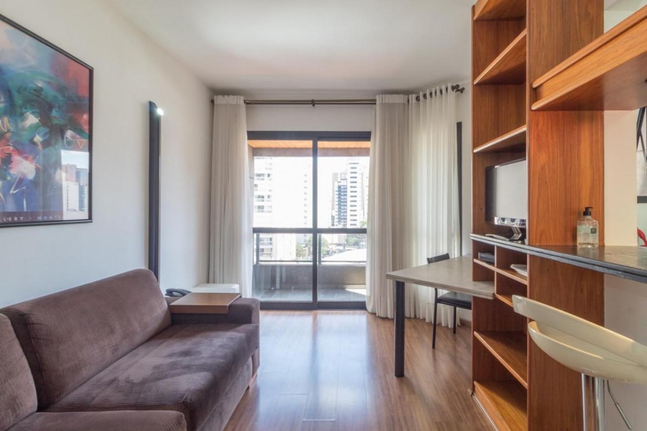Apartamento Itaim Bibi/amplo A Localizacao! *